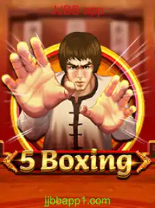 Desvendando o Universo Competitivo do 5Boxing com o JJBB App