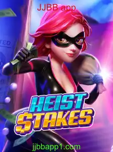 Explorando o Mundo de HeistStakes: Um Jogo de Estratégia e Aventura no JJBB App
