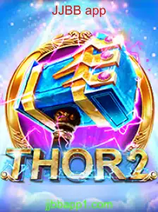 Thor2: Uma Nova Experiência de Jogo no JJBB App